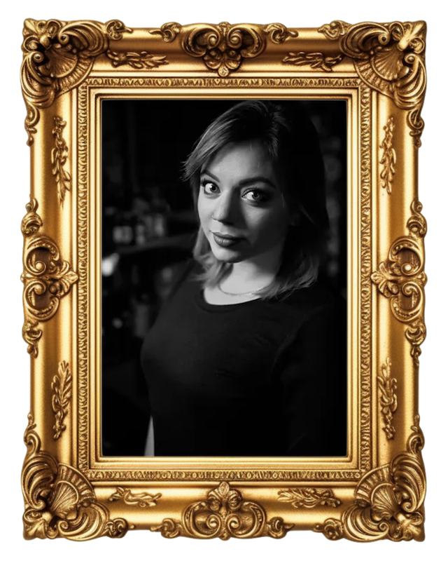 Anastasiya — Holy Spirit Tattoo Studio