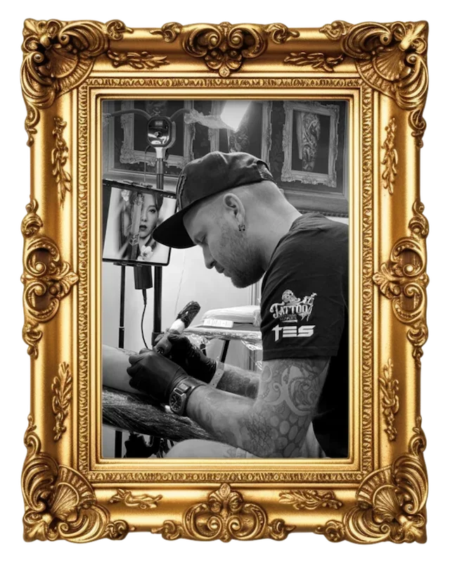 Janis — Holy Spirit Tattoo Studio
