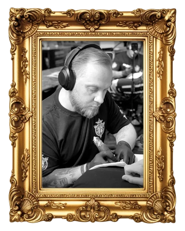 Roman — Holy Spirit Tattoo Studio