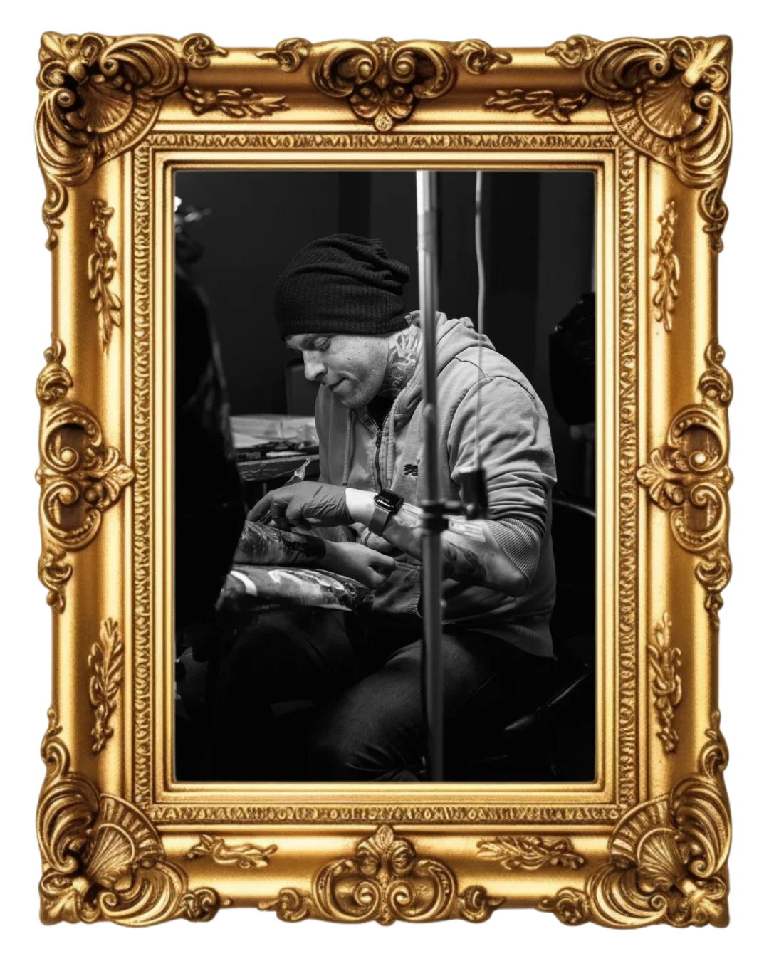 Aleks C — Holy Spirit Tattoo Studio