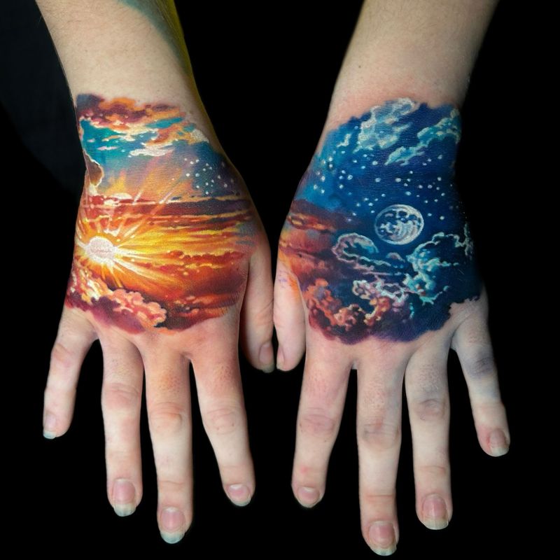 Tattoo by Aleks C