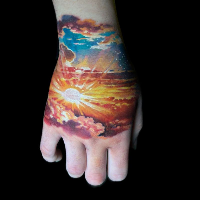 Tattoo by Aleks C