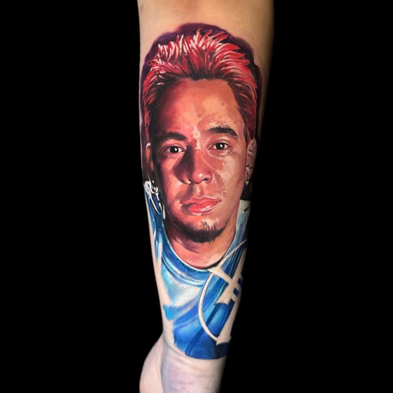 Tattoo by Aleks C
