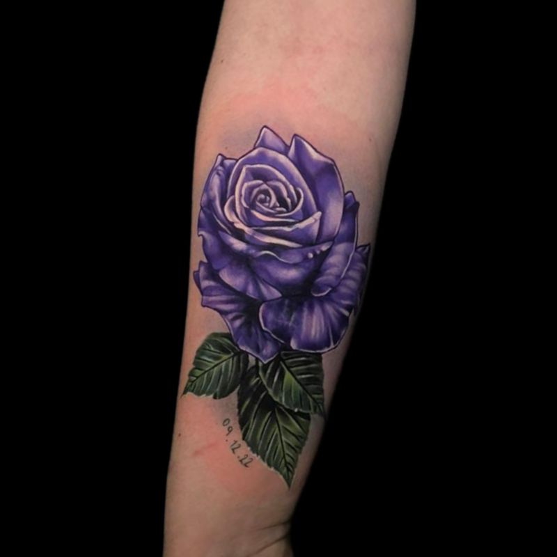 Tattoo by Alexis