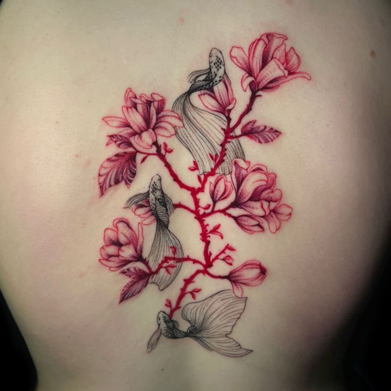 Tattoo by Alexis