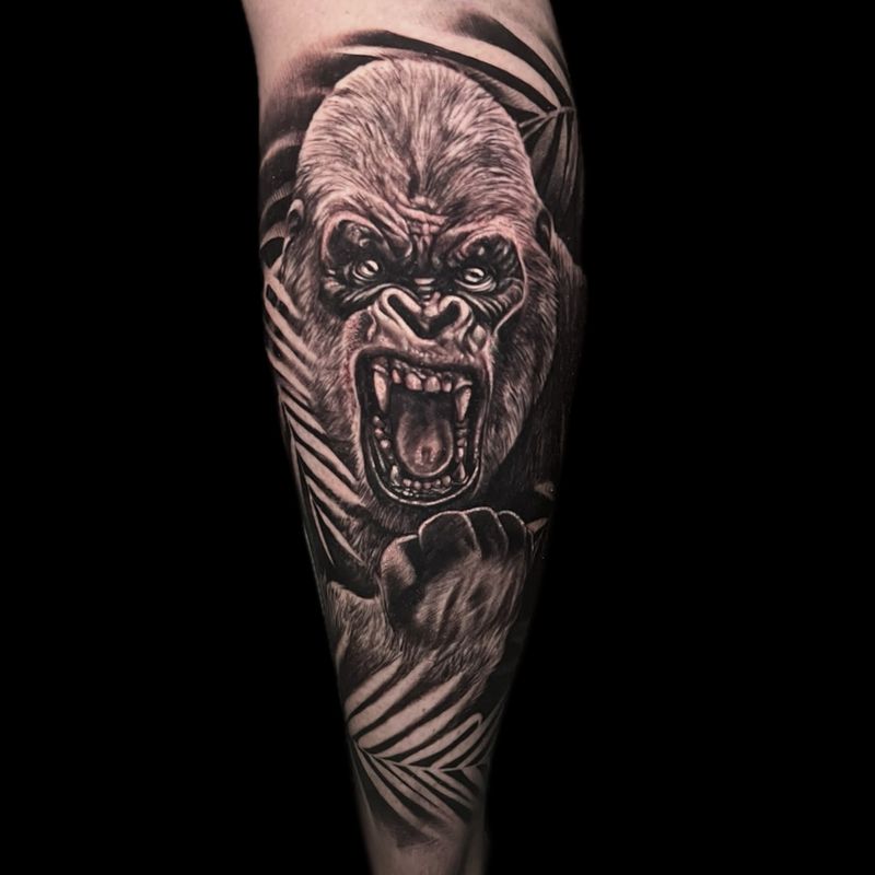 Tattoo by Alexis
