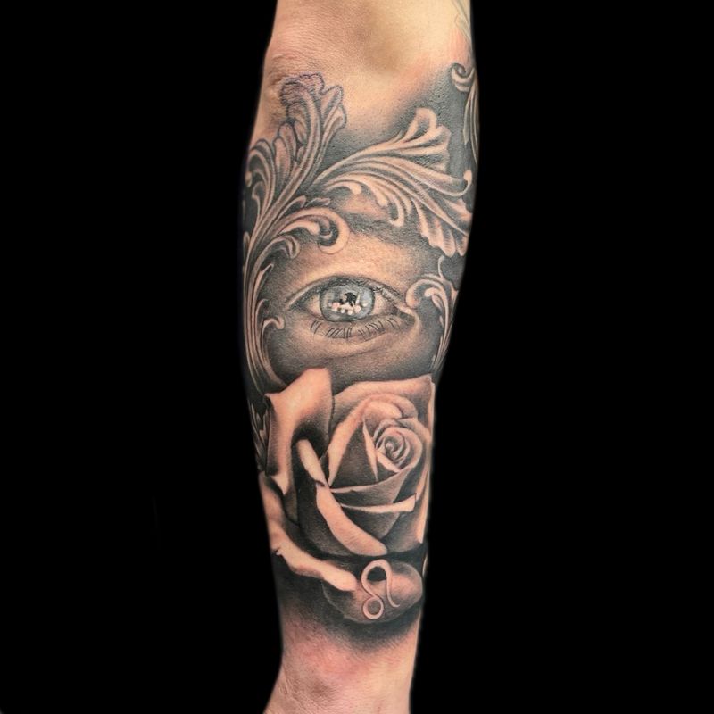 Tattoo by Alexis