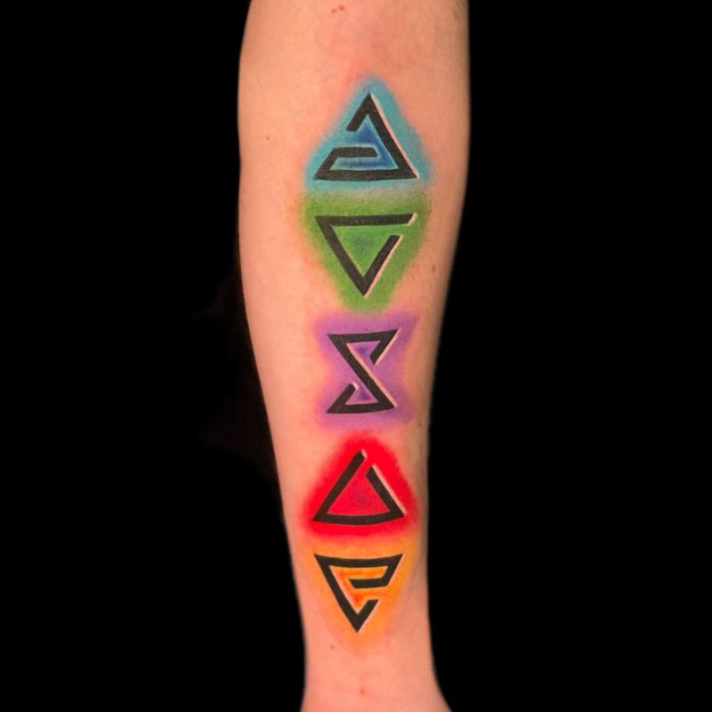 Tattoo by Alexis
