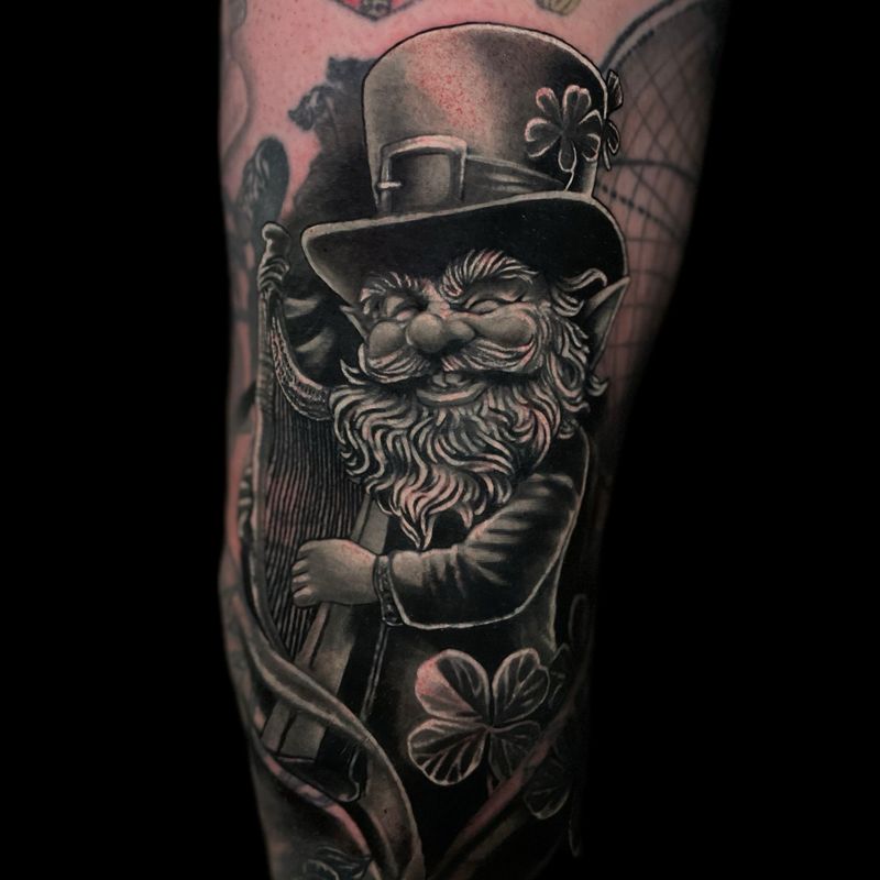 Tattoo by Alexis