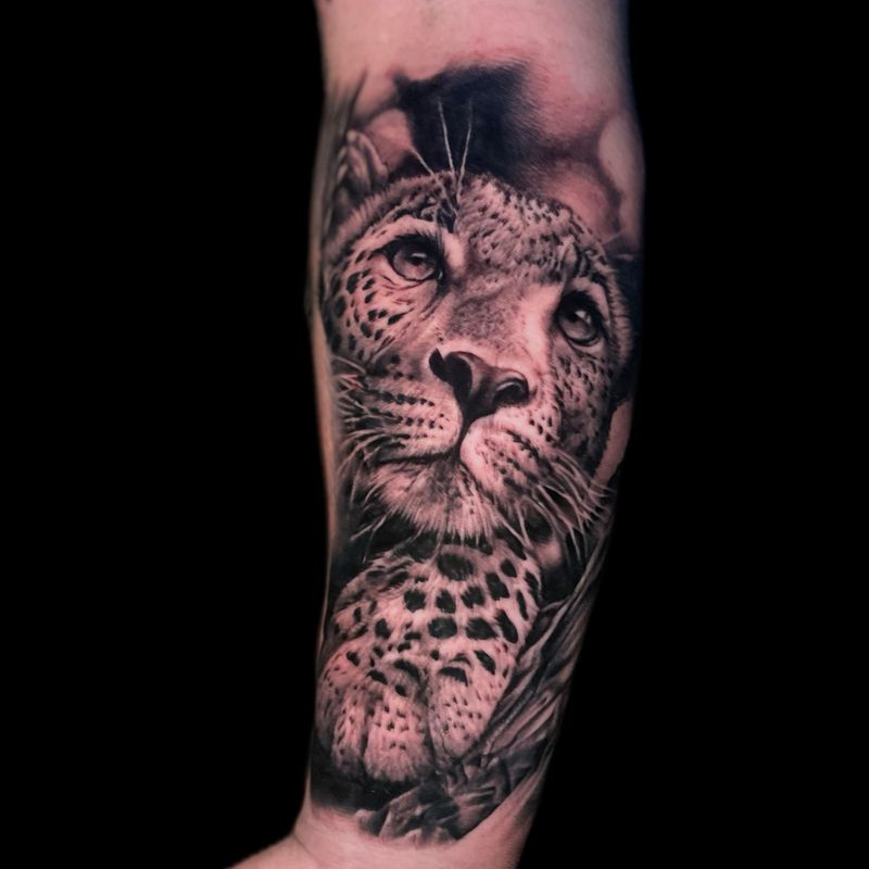 Tattoo by Alexis