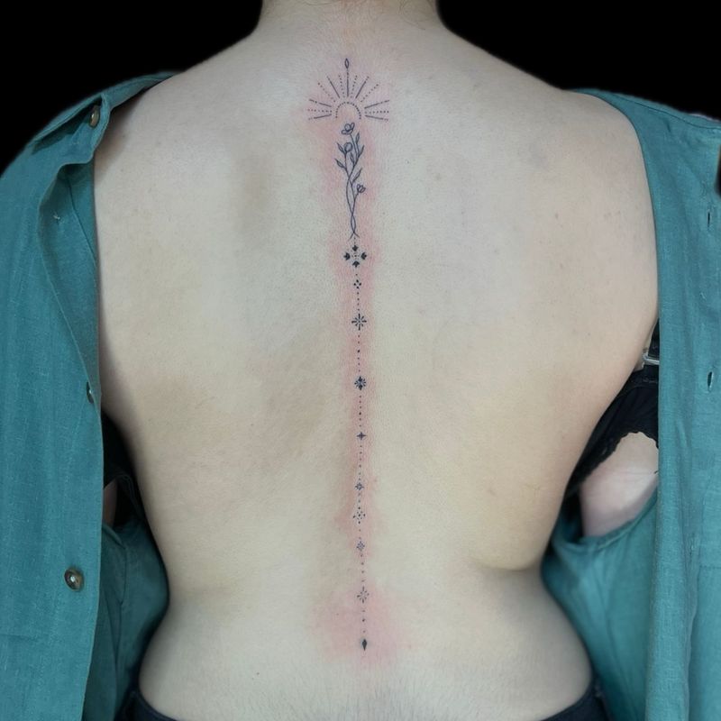 Tattoo by Alexis