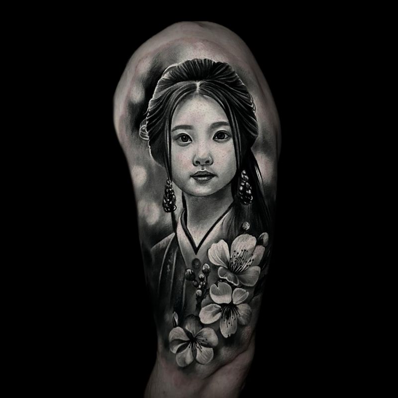 Holy Spirit Tattoo Studio — tattoo work