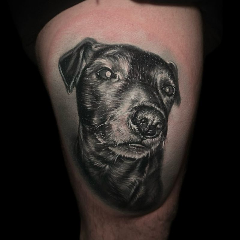 Tattoo by Anastasiya