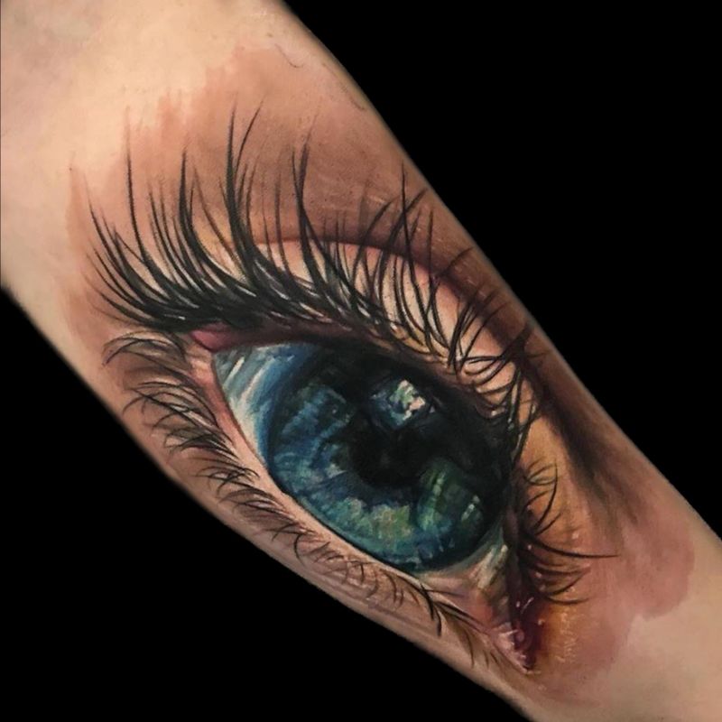 Tattoo by Anastasiya