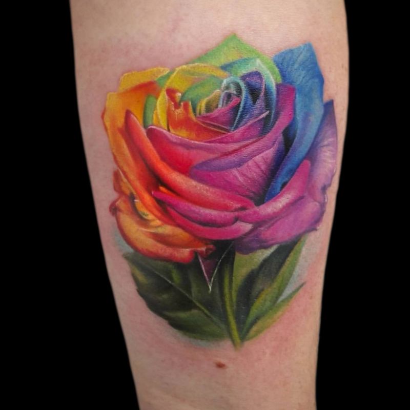 Tattoo by Anastasiya