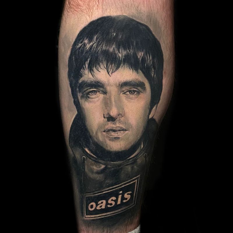 Tattoo by Anastasiya
