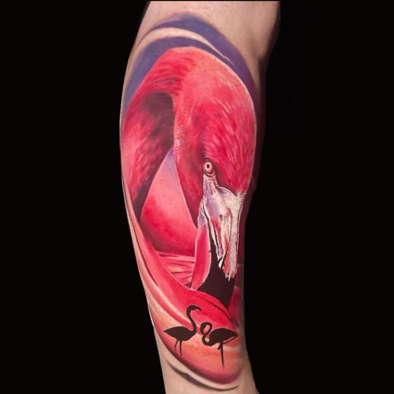 Tattoo by Damian