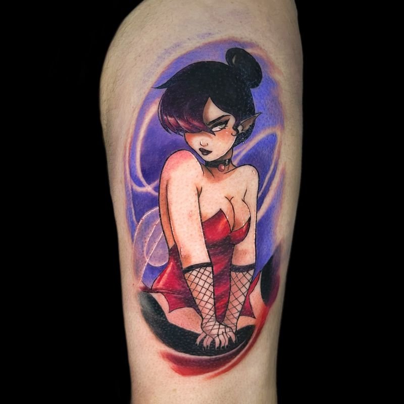 Tattoo by Danny M