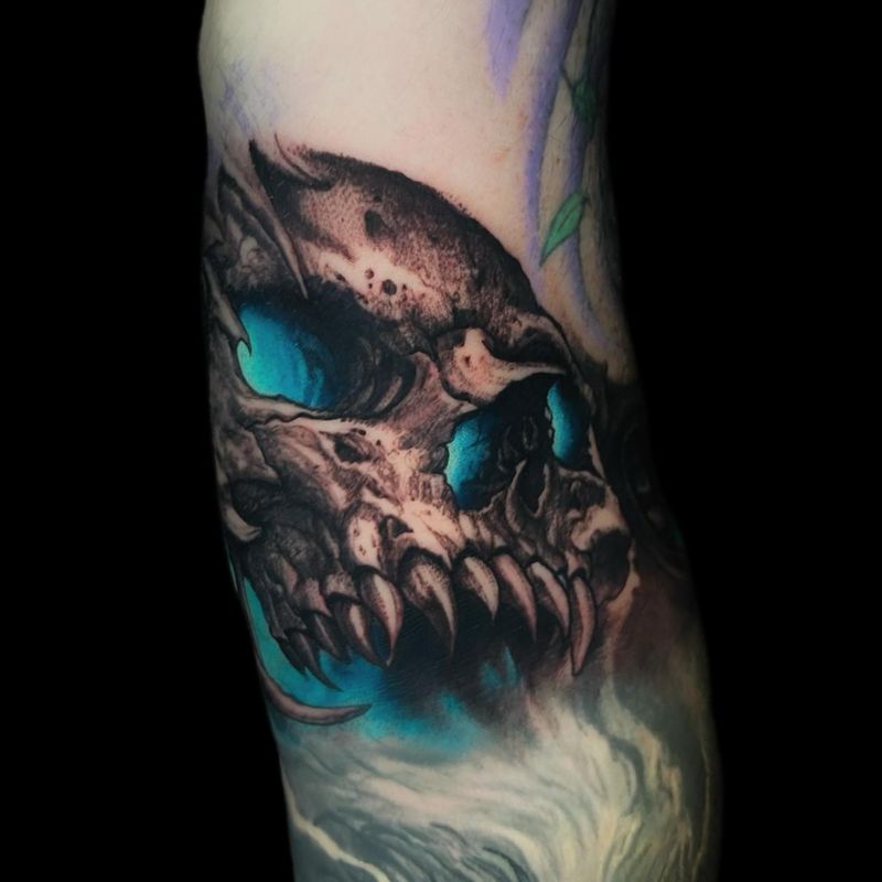 Tattoo by Danny M