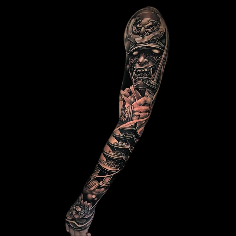 Tattoo by Danny M