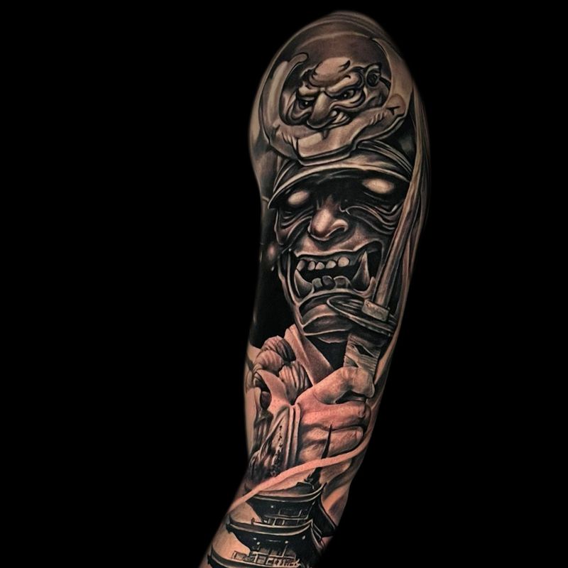 Tattoo by Danny M