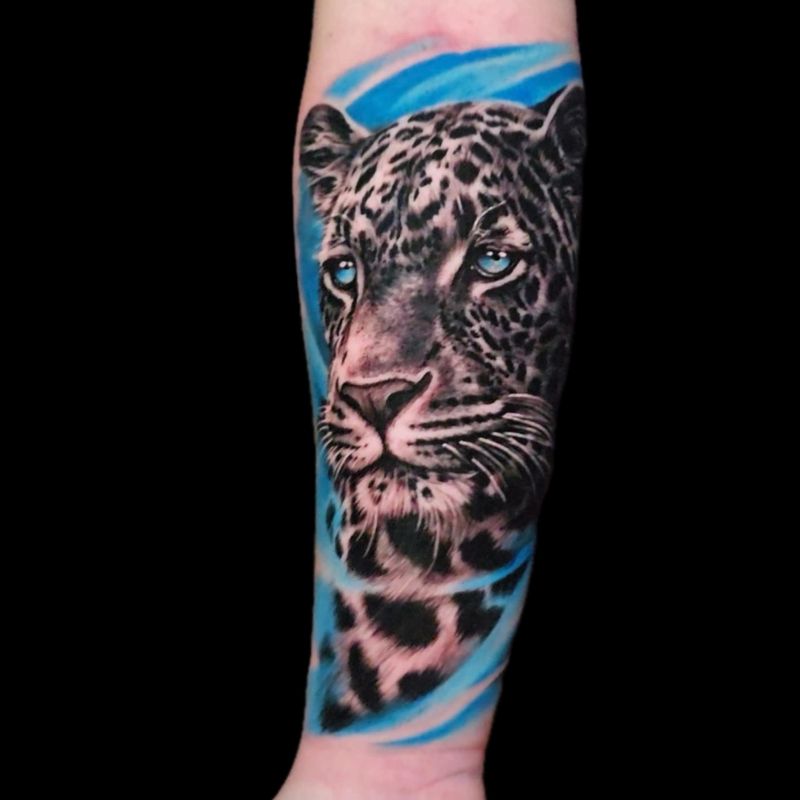 Tattoo by Danny M