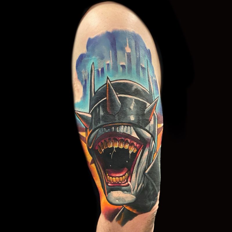 Tattoo by Dominik