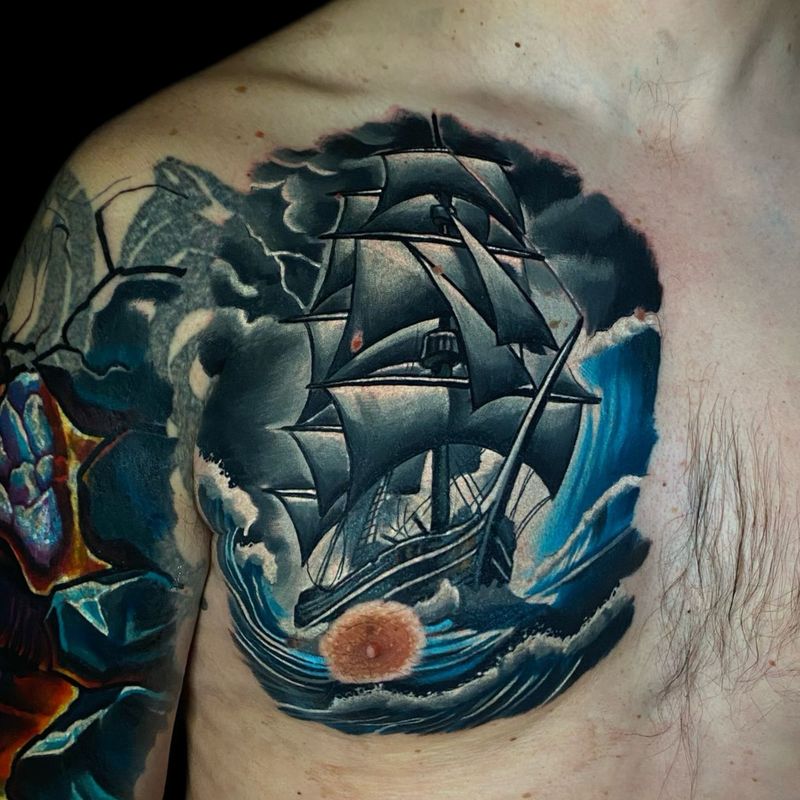 Tattoo by Dominik