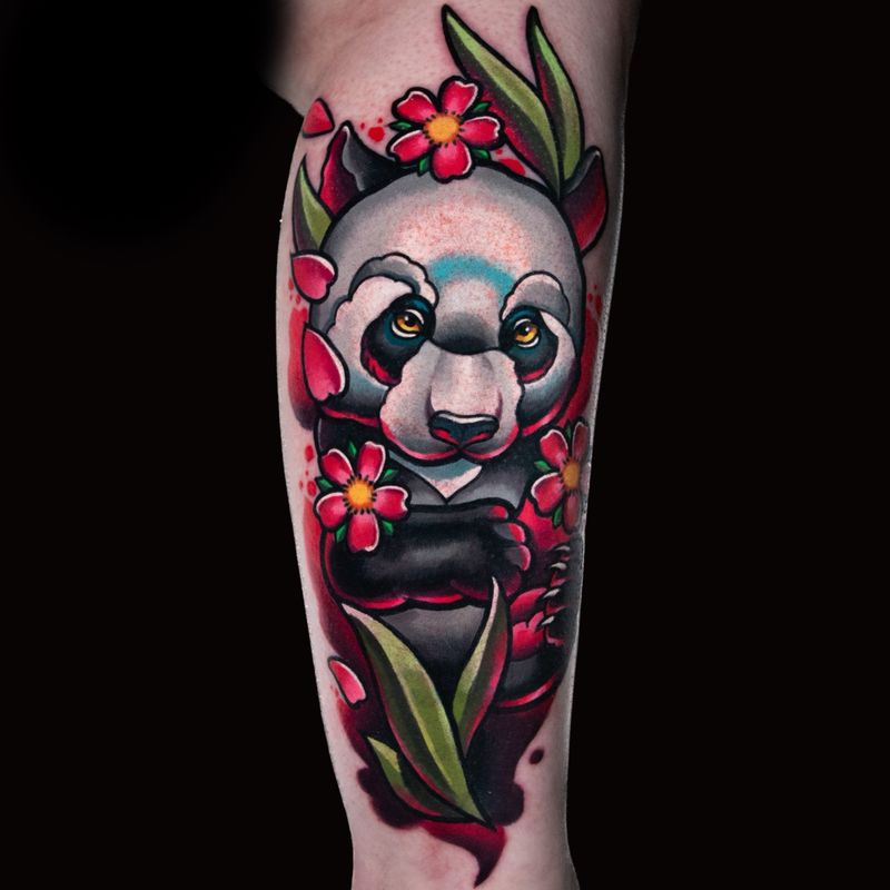 Tattoo by Dominik