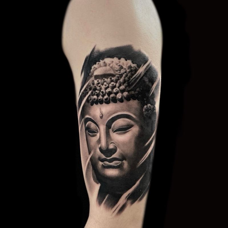Tattoo by Dominik
