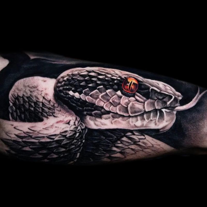 Tattoo by Dominik