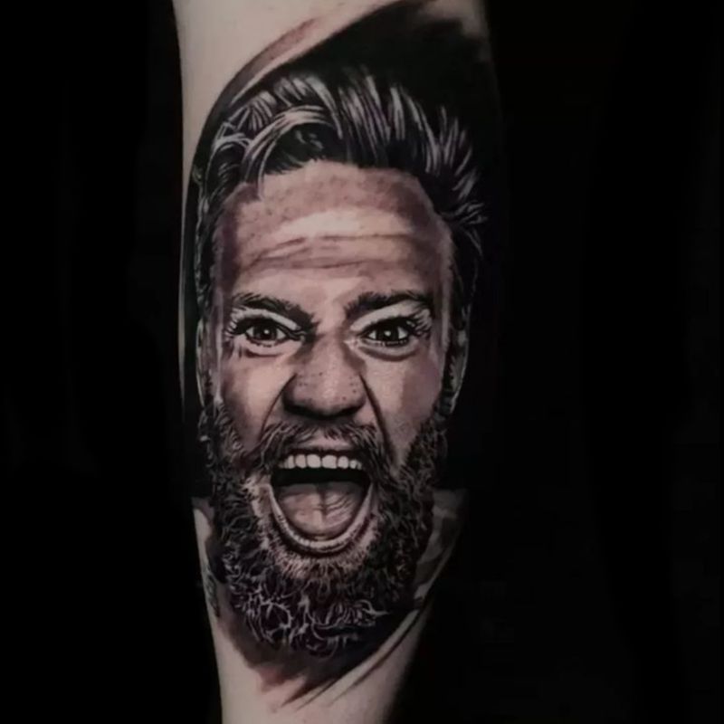 Holy Spirit Tattoo Studio — tattoo work