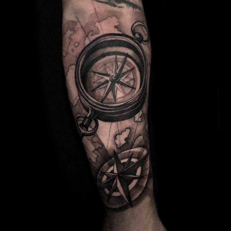 Holy Spirit Tattoo Studio — tattoo work