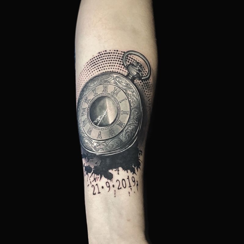 Tattoo by Geyser