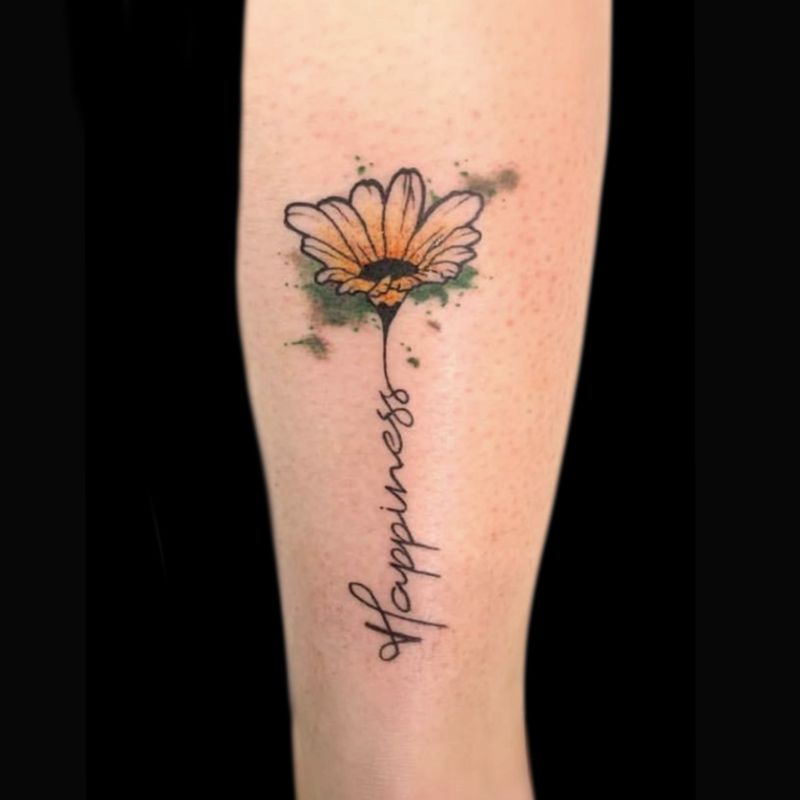 Tattoo by Geyser