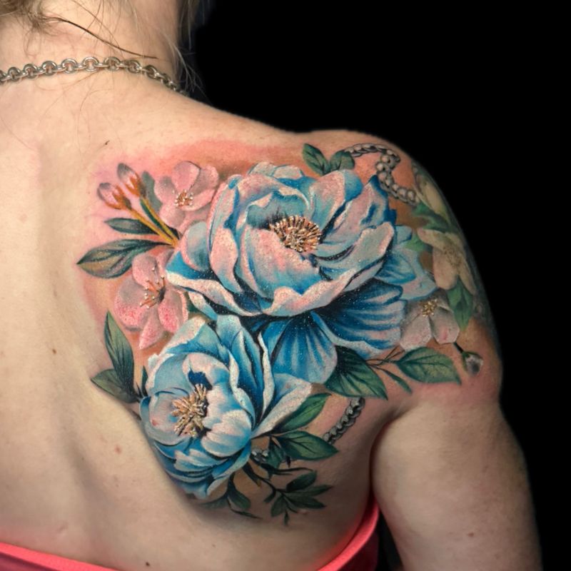 Holy Spirit Tattoo Studio — tattoo work