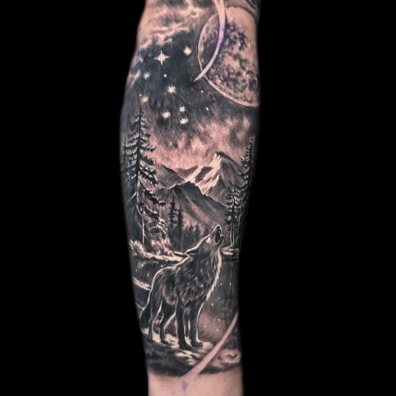 Tattoo by Janis