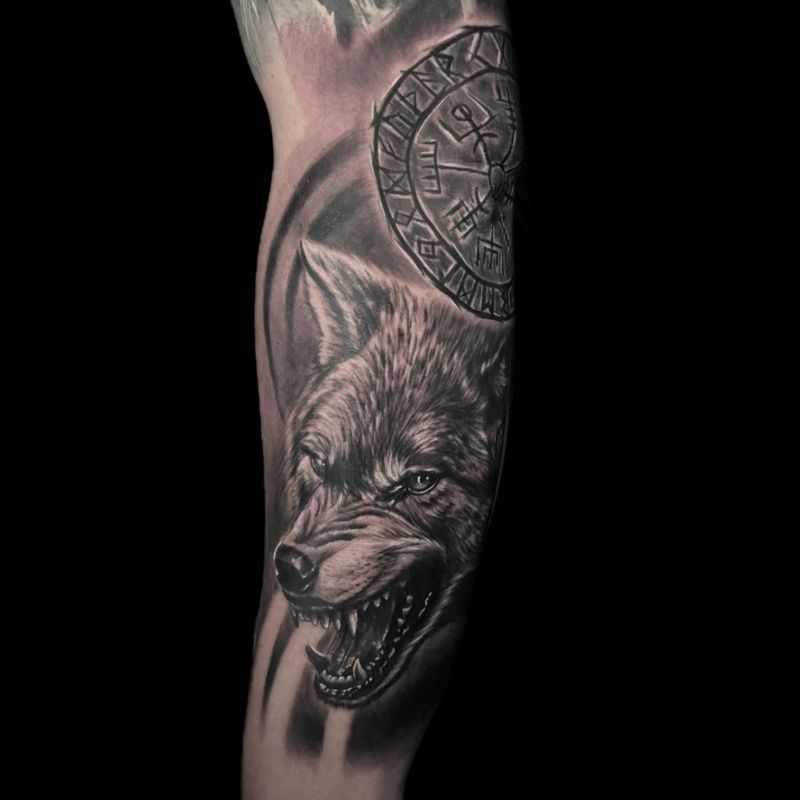 Tattoo by Janis