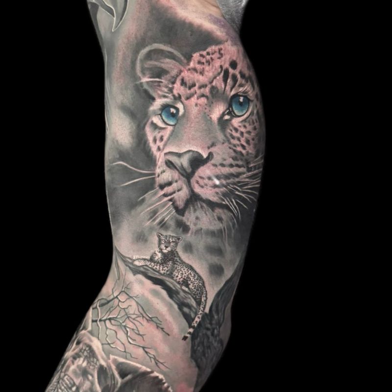 Tattoo by Janis