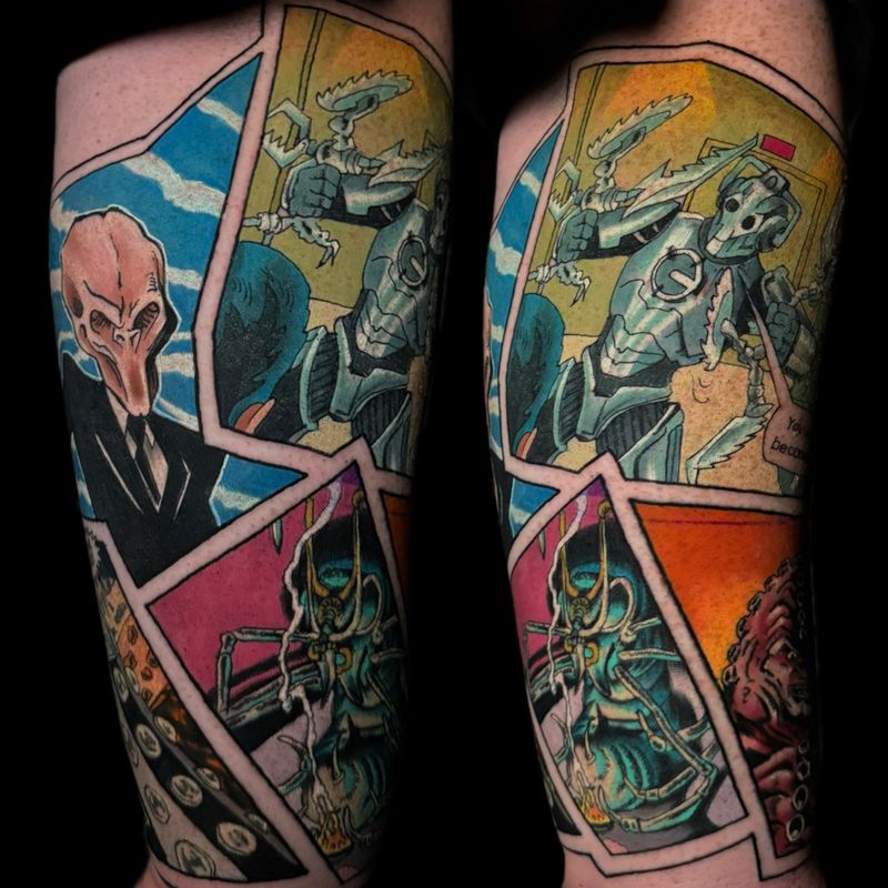 Tattoo by Janis