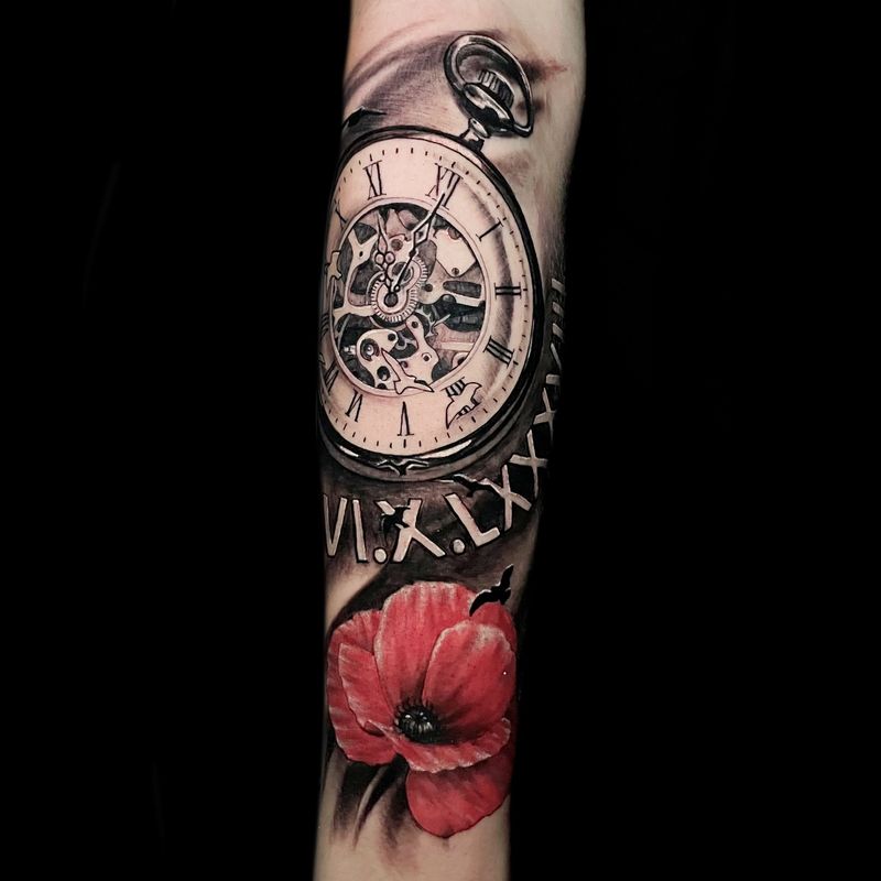 Tattoo by Janis