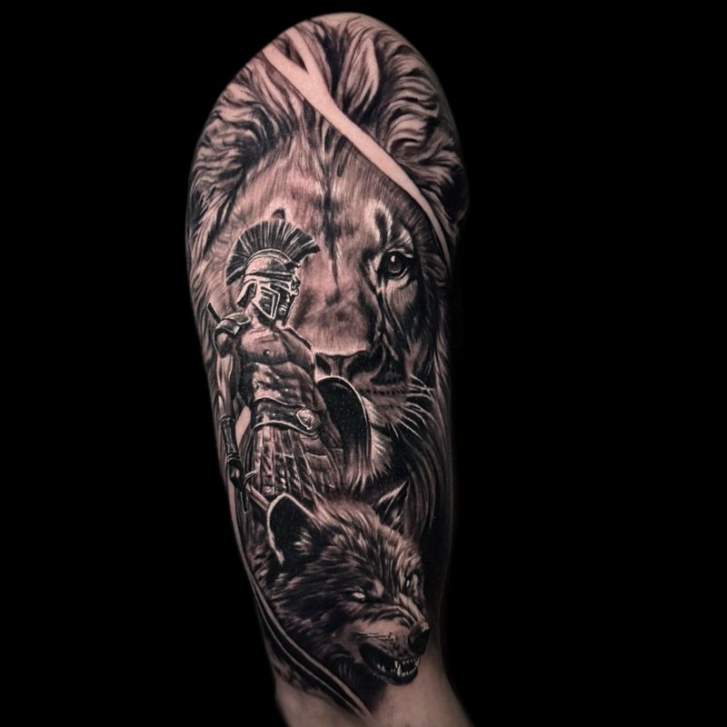Tattoo by Janis