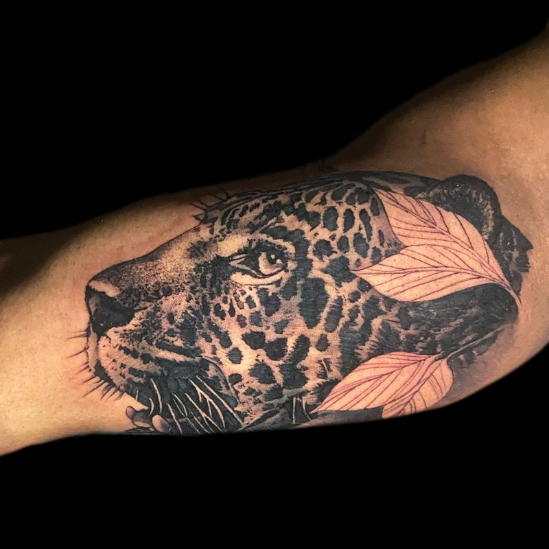 Tattoo by Luis F