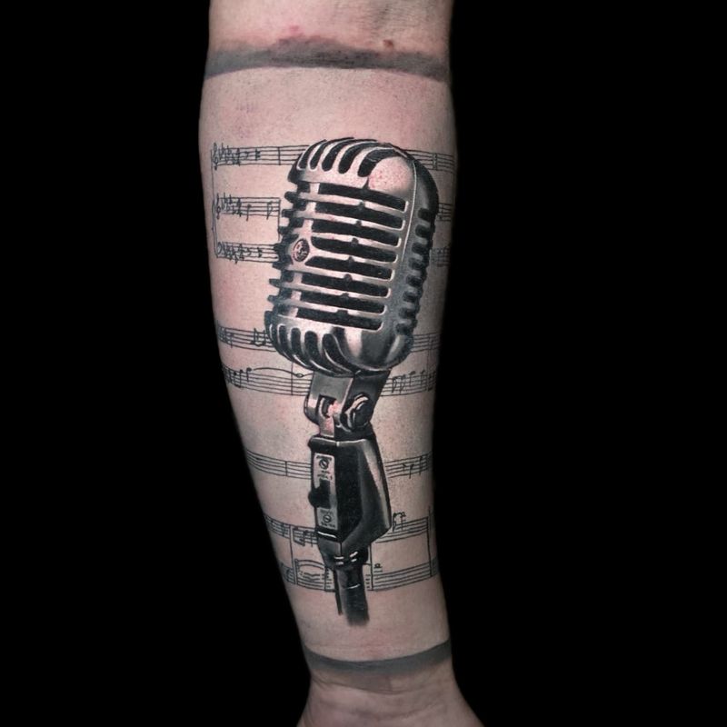 Tattoo by Luis F
