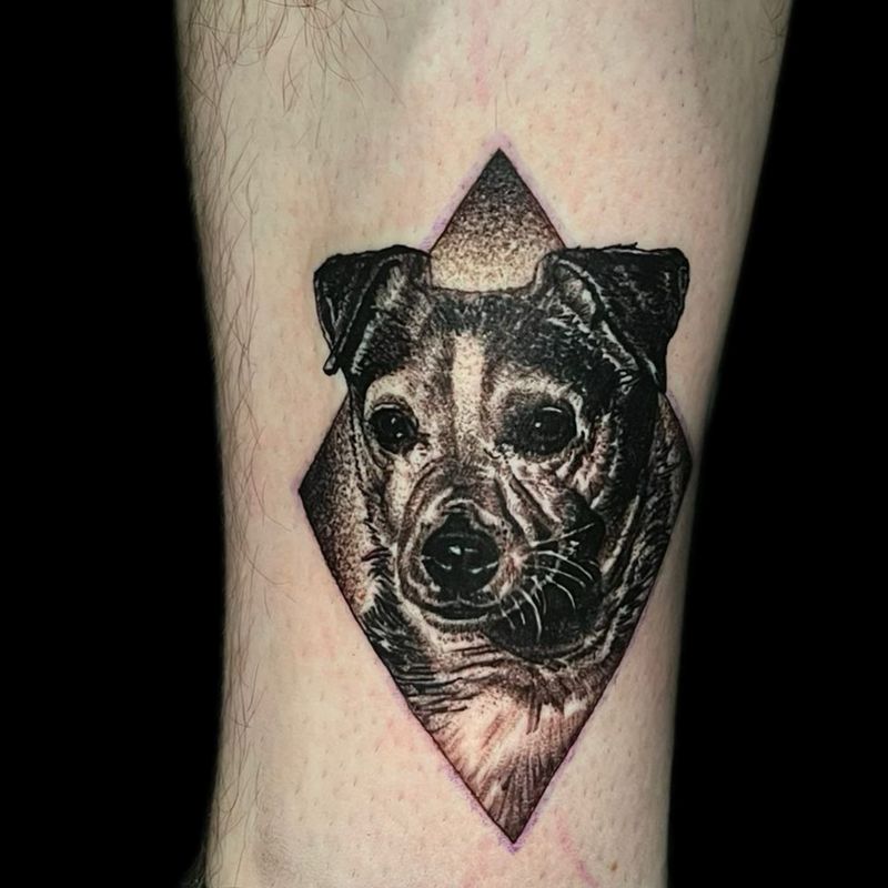 Tattoo by Luis F