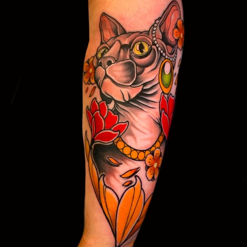 Tattoo by Paulo F