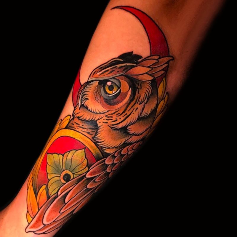 Tattoo by Paulo F