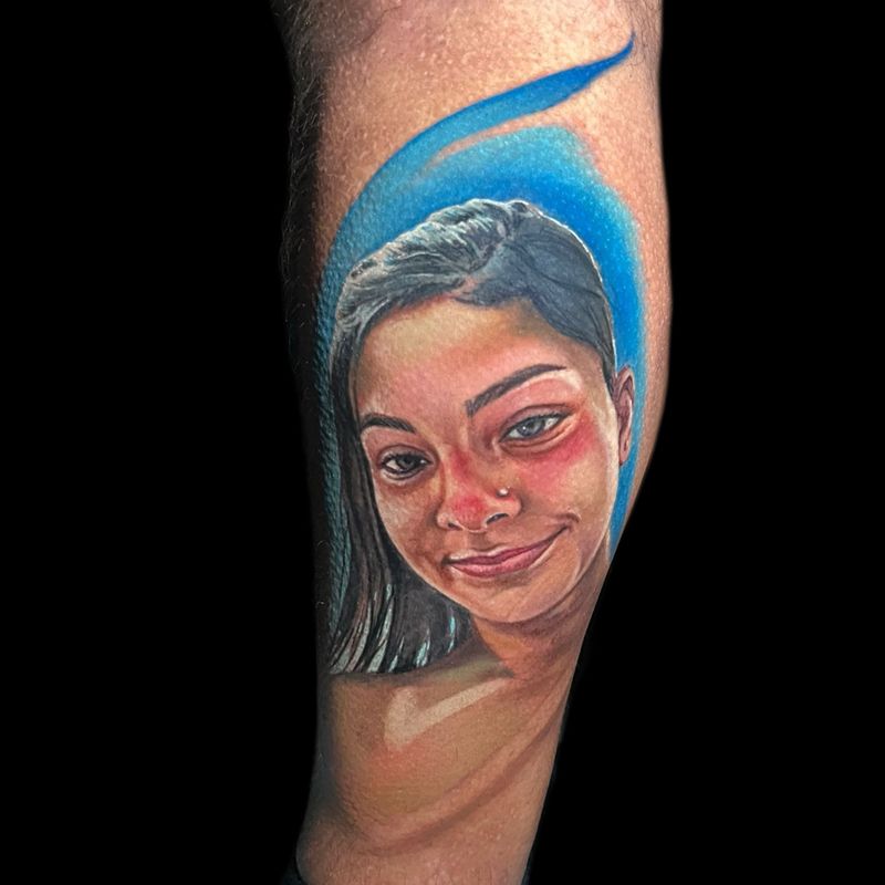 Holy Spirit Tattoo Studio — tattoo work