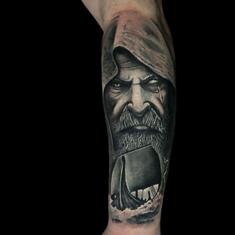 Holy Spirit Tattoo Studio — tattoo work