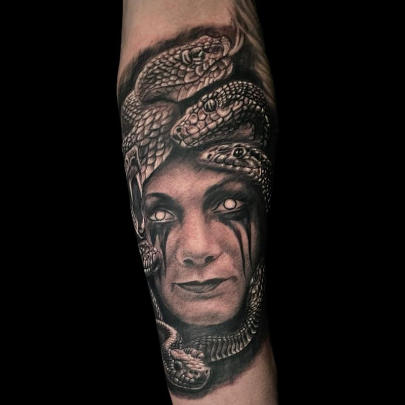 Tattoo by Stefan P